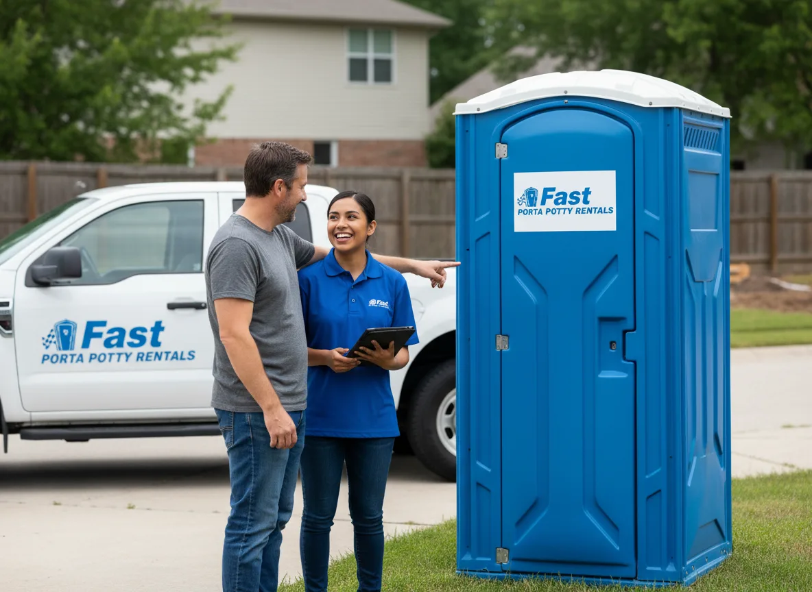 Standard Porta Potty Rentals Lyons, CO FAQs